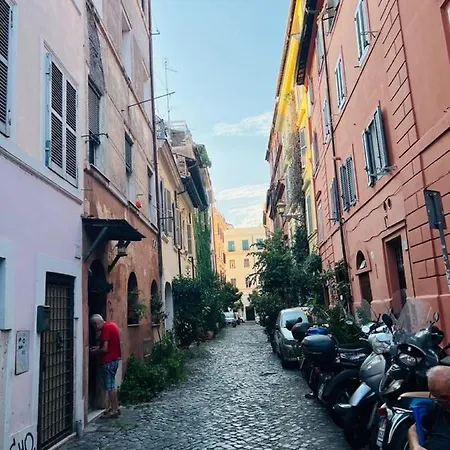 Nyaraló La Casa Di Cinzia *