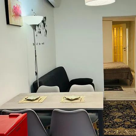 Nyaraló La Casa Di Cinzia *