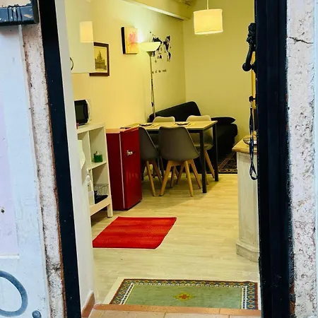 La Casa Di Cinzia Prázdninový dům *