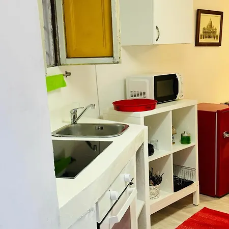 La Casa Di Cinzia רומא